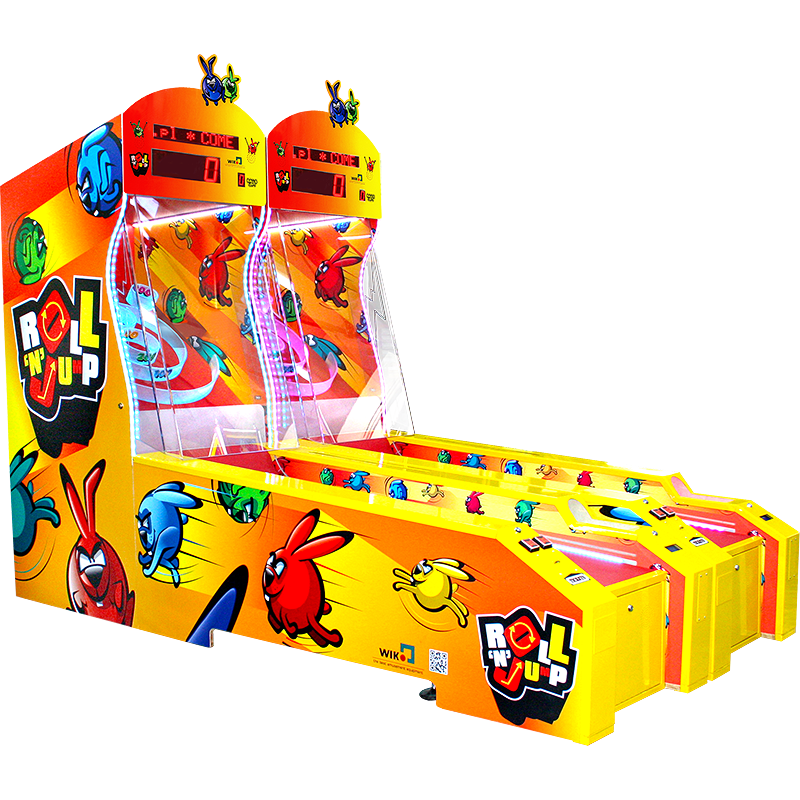 Roll N Jump (shown as 2 units, sold separately) - Click Image to Close